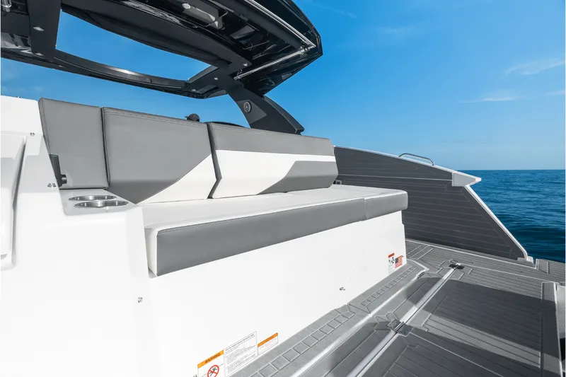 Slide: The Image of Cruisers 38 GLS Outboard 2027 - 58