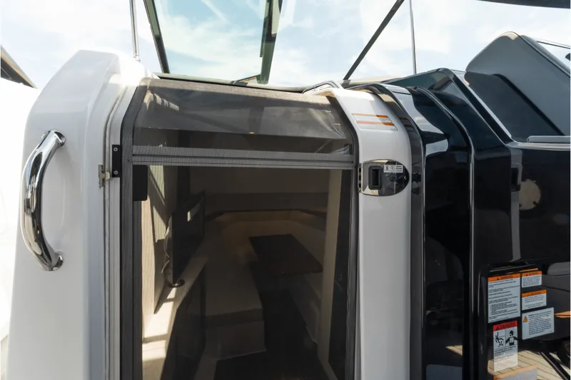 Slide: The Image of Cruisers 38 GLS Outboard 2027 - 97