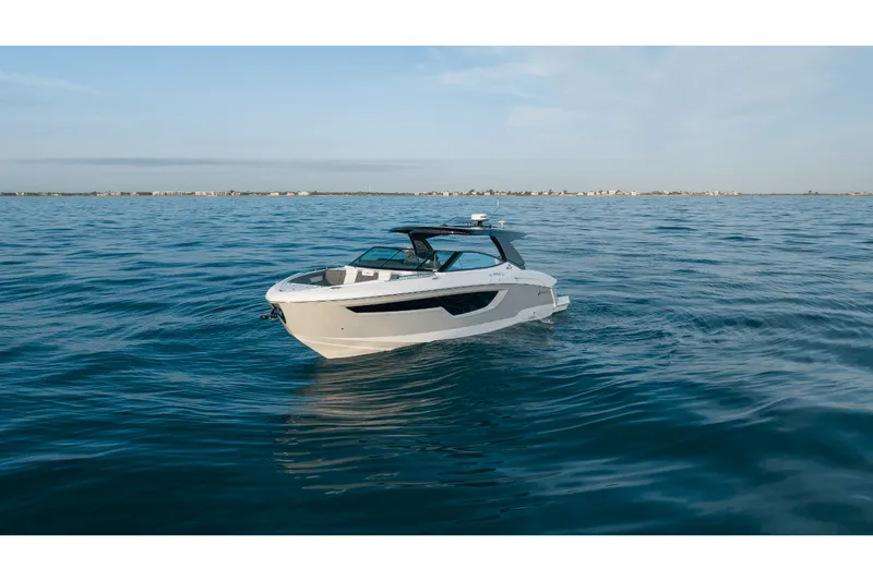 Slide: The Image of Cruisers 38 GLS Outboard 2027 - 13