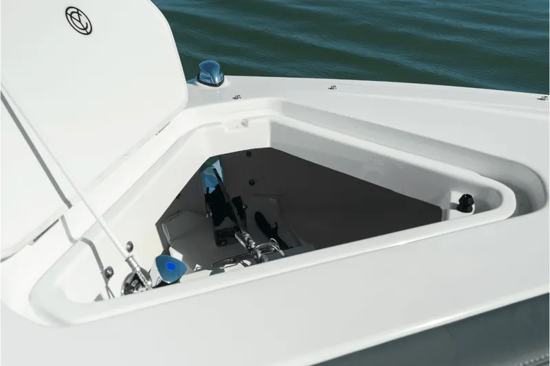 Slide: The Image of Cruisers 38 GLS Outboard 2027 - 89