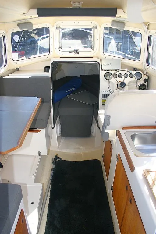 Slide: The Image of C-Dory 22' Classic Cruiser 2013 - 4