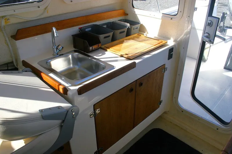 Slide: The Image of C-Dory 22' Classic Cruiser 2013 - 7