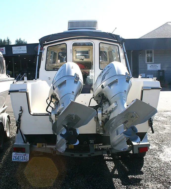 Slide: The Image of C-Dory 22' Classic Cruiser 2013 - 3