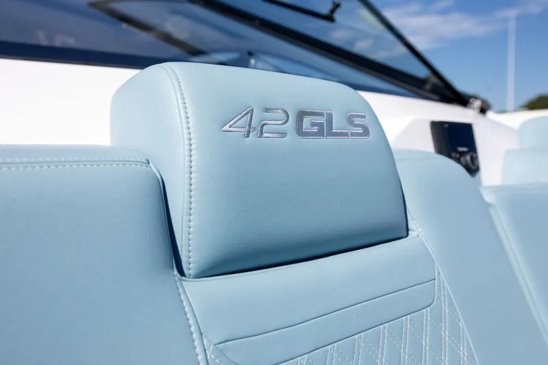 Slide: The Image of Cruisers 42 GLS Outboard 2027 - 48