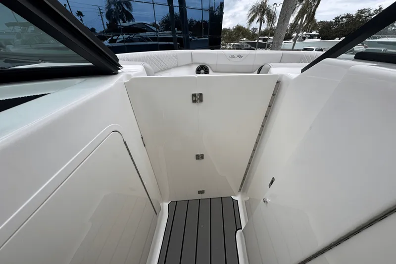 Slide: The Image of Sea Ray SDX 250 Outboard 2026 - 15