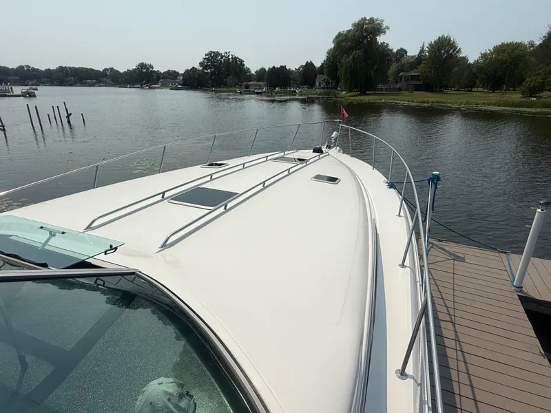 Slide: The Image of Sea Ray 44 SUNDANCER 1993 - 8