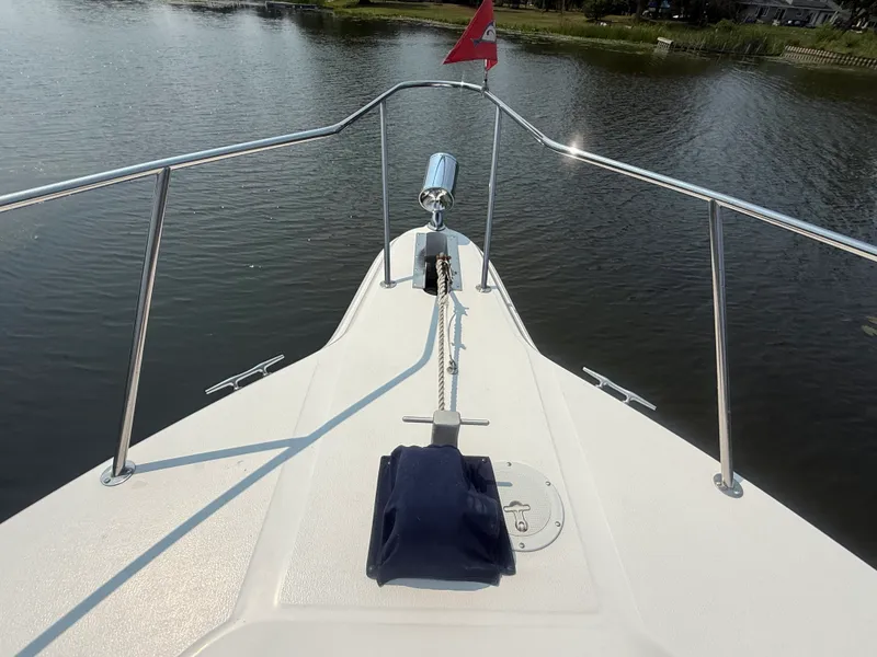 Slide: The Image of Sea Ray 44 SUNDANCER 1993 - 6