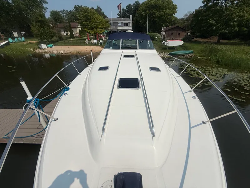 Slide: The Image of Sea Ray 44 SUNDANCER 1993 - 4