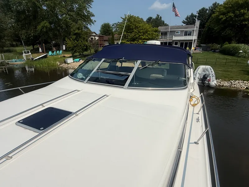 Slide: The Image of Sea Ray 44 SUNDANCER 1993 - 7