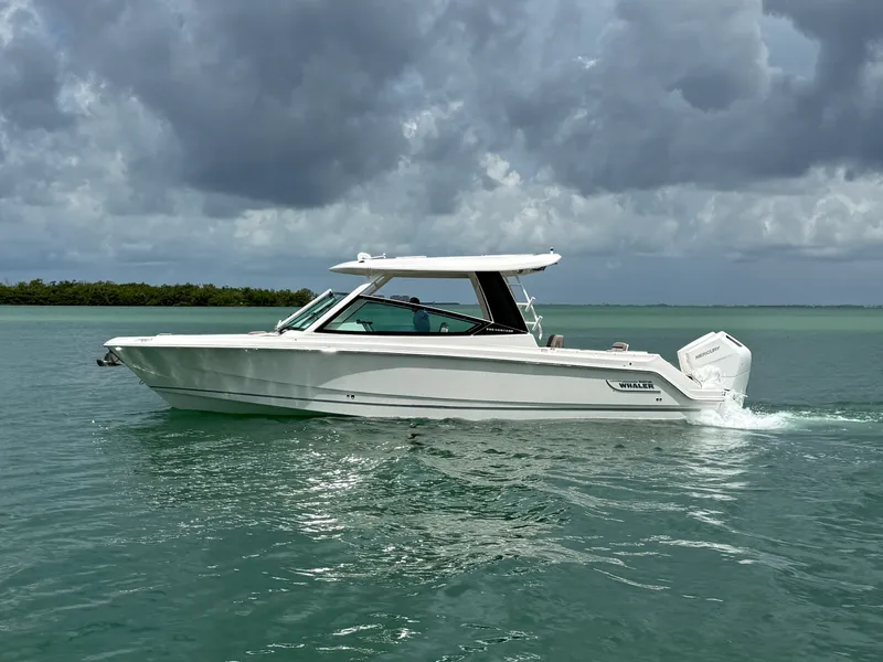 The Image of Boston Whaler 330 Vantage 2027 - 0