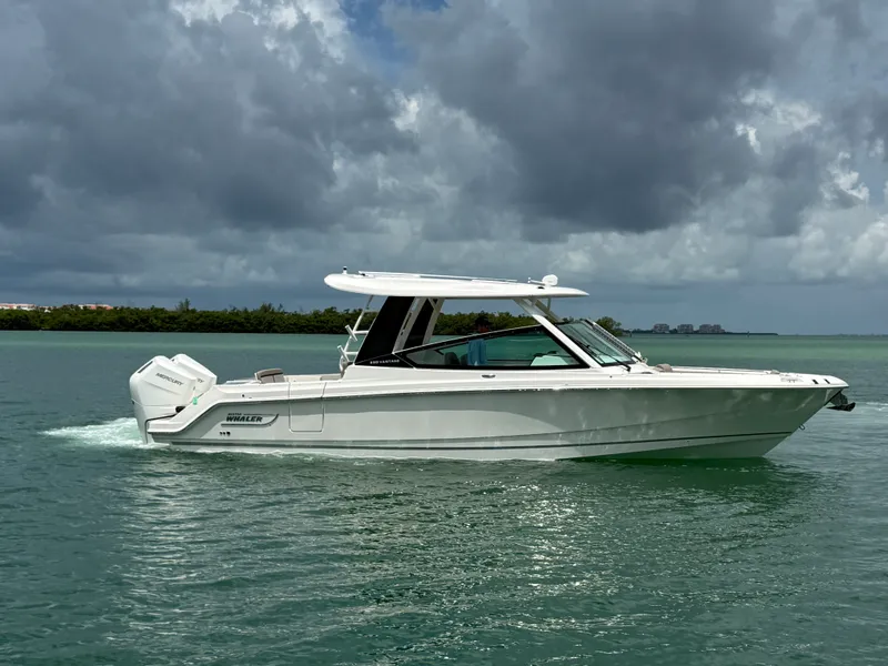 Slide: The Image of Boston Whaler 330 Vantage 2027 - 4