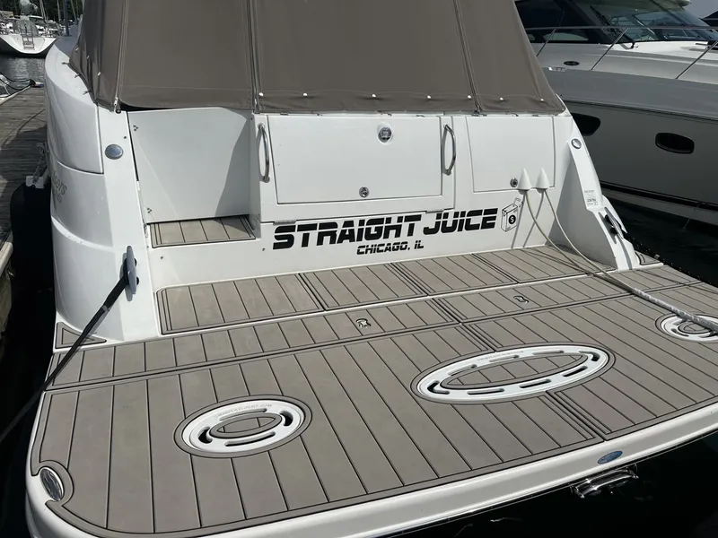 Slide: The Image of Cruisers 390 SPORTS COUPE 2008 - 2