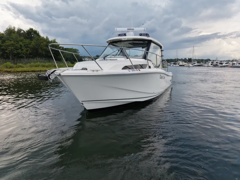 The Image of Boston Whaler 325 CONQUEST 2025 - undefined