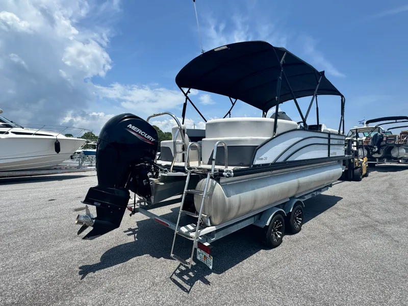 Slide: The Image of Harris 230 CRUISER 2021 - 19