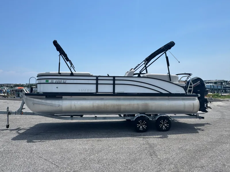 Slide: The Image of Harris 230 CRUISER 2021 - 5