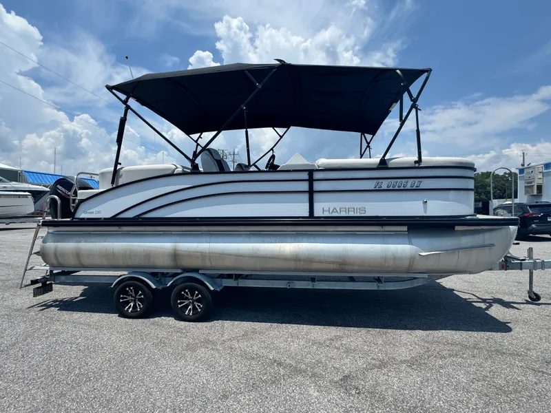 Slide: The Image of Harris 230 CRUISER 2021 - 18
