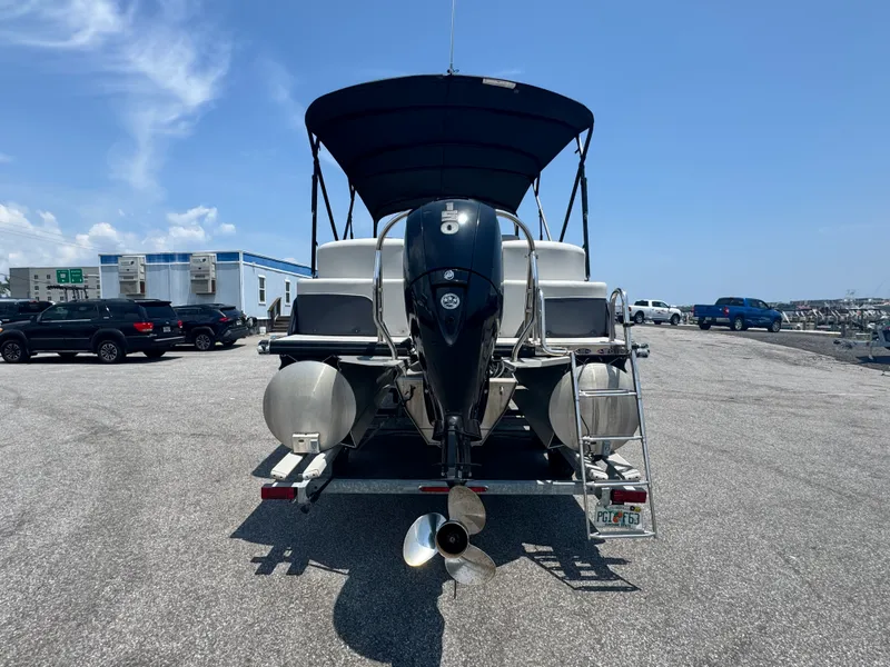 Slide: The Image of Harris 230 CRUISER 2021 - 20