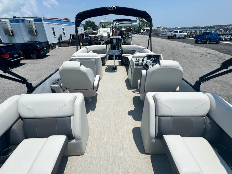 Slide: The Image of Harris 230 CRUISER 2021 - 8