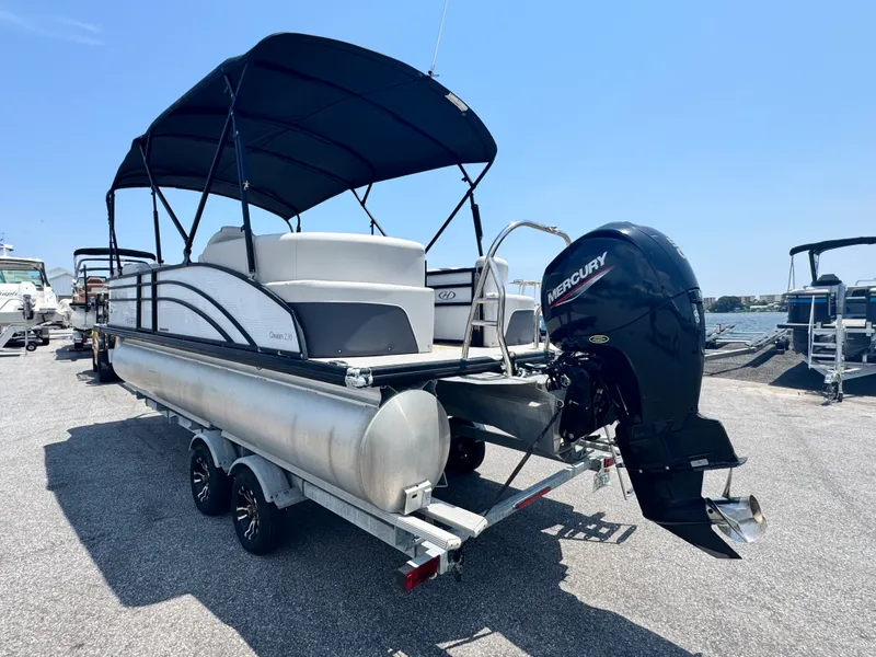 Slide: The Image of Harris 230 CRUISER 2021 - 21