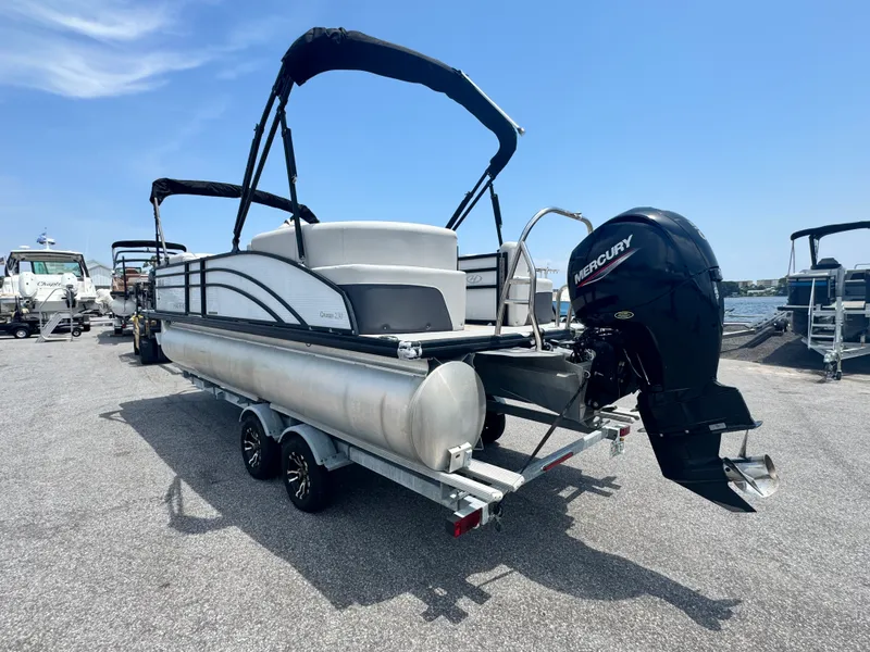 Slide: The Image of Harris 230 CRUISER 2021 - 4