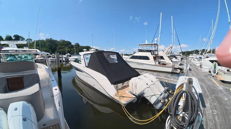 Slide: The Image of Sea Ray 400 SLX OB 2019 - 0