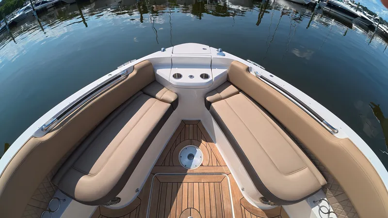 Slide: The Image of Sea Ray 400 SLX OB 2019 - 46
