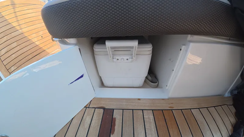 Slide: The Image of Sea Ray 400 SLX OB 2019 - 35