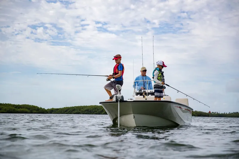 Slide: The Image of Boston Whaler 170 Montauk 2027 - 3