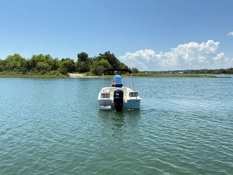 Slide: The Image of Boston Whaler 170 Montauk 2027 - 5