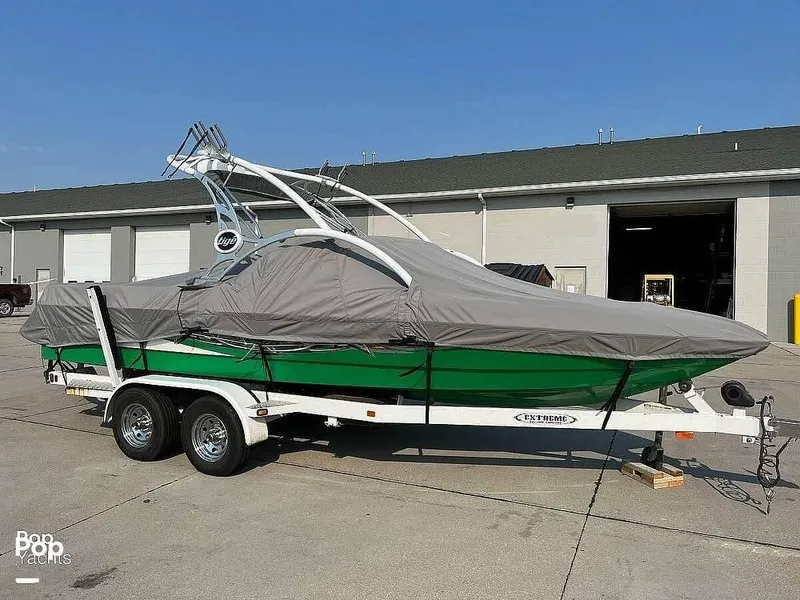 Slide: The Image of 2005 Tige 22i for sale in Kearney, NE - 4