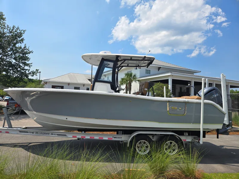 Slide: The Image of Sea Hunt ULTRA 255 2021 - 3