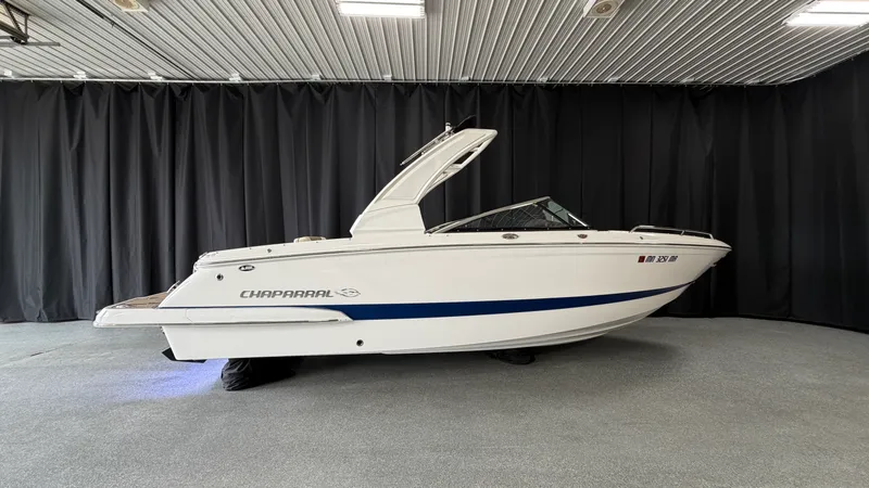 The Image of Chaparral 257 SSX 2019 - 0