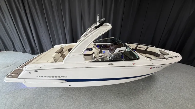 The Image of Chaparral 257 SSX 2019 - 1