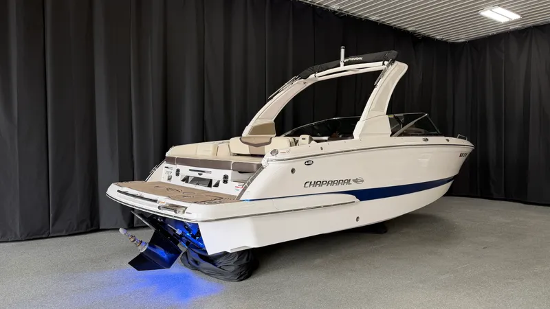 Slide: The Image of Chaparral 257 SSX 2019 - 2