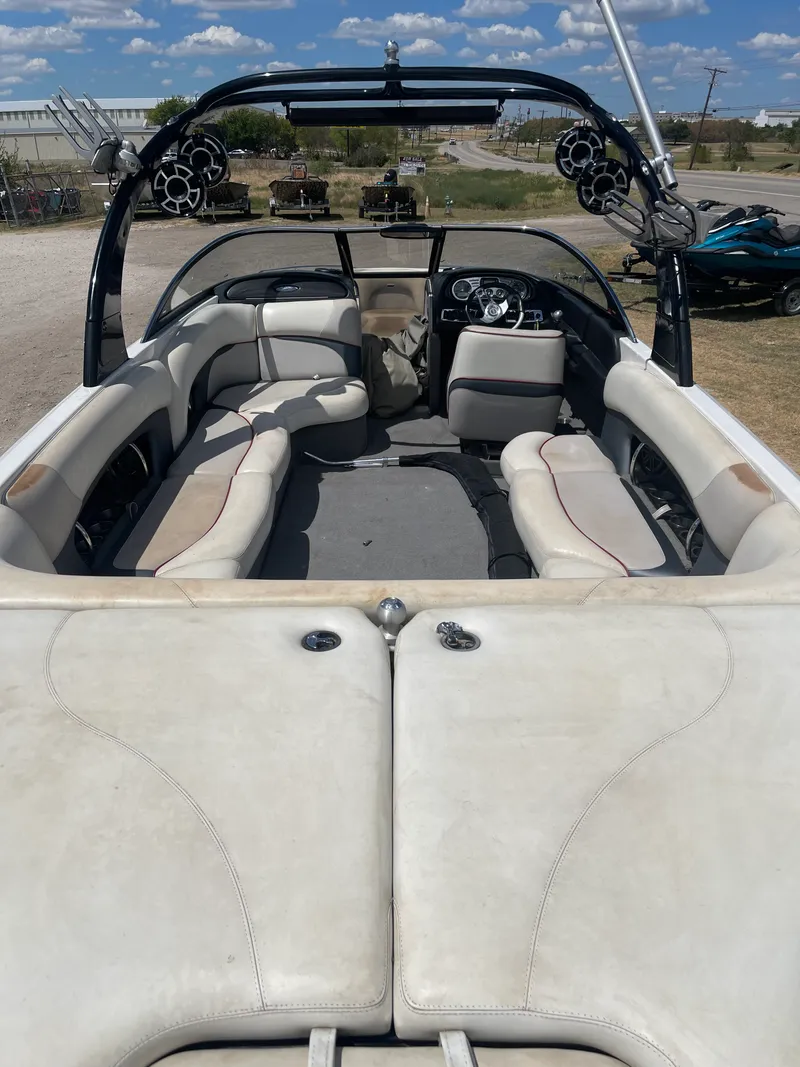 Slide: The Image of MALIBU Wakesetter 247 LVS 2007 - 4