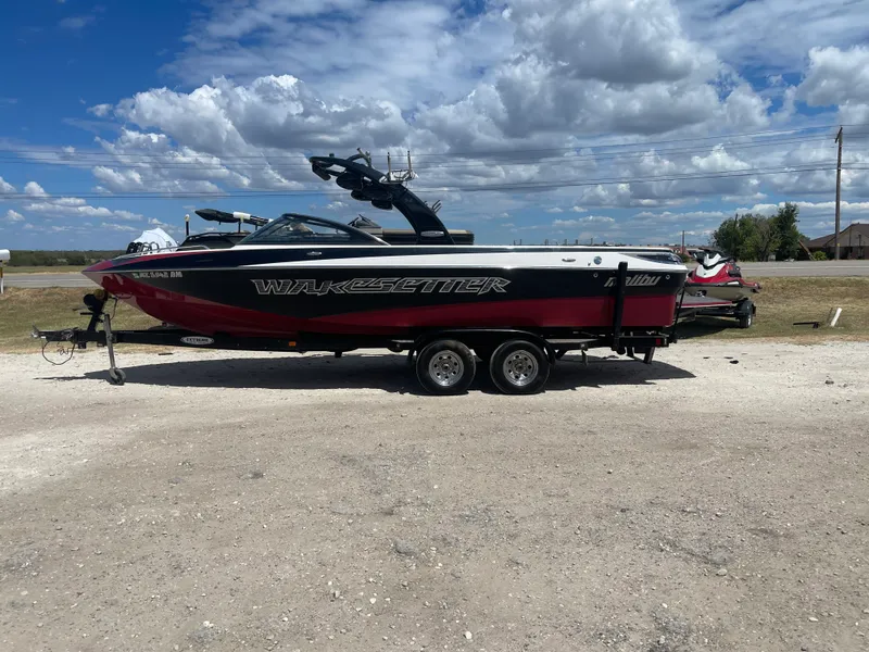The Image of MALIBU Wakesetter 247 LVS 2007 - 0