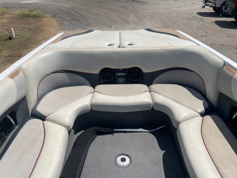 Slide: The Image of MALIBU Wakesetter 247 LVS 2007 - 5