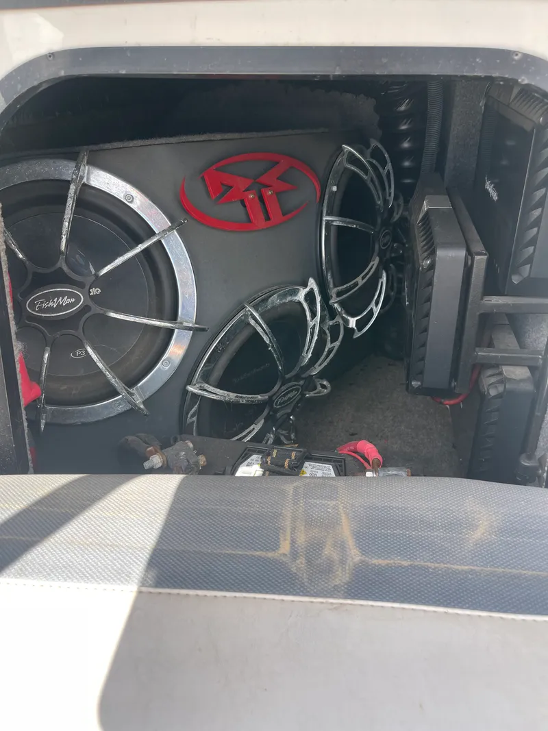 Slide: The Image of MALIBU Wakesetter 247 LVS 2007 - 13