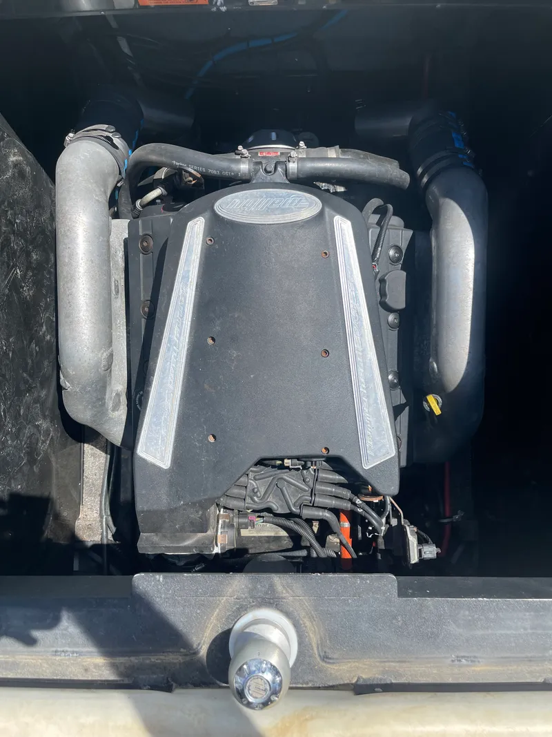 Slide: The Image of MALIBU Wakesetter 247 LVS 2007 - 14