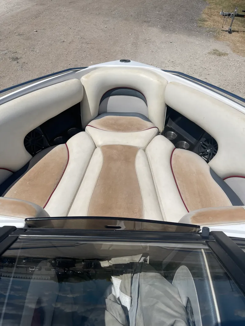 Slide: The Image of MALIBU Wakesetter 247 LVS 2007 - 12