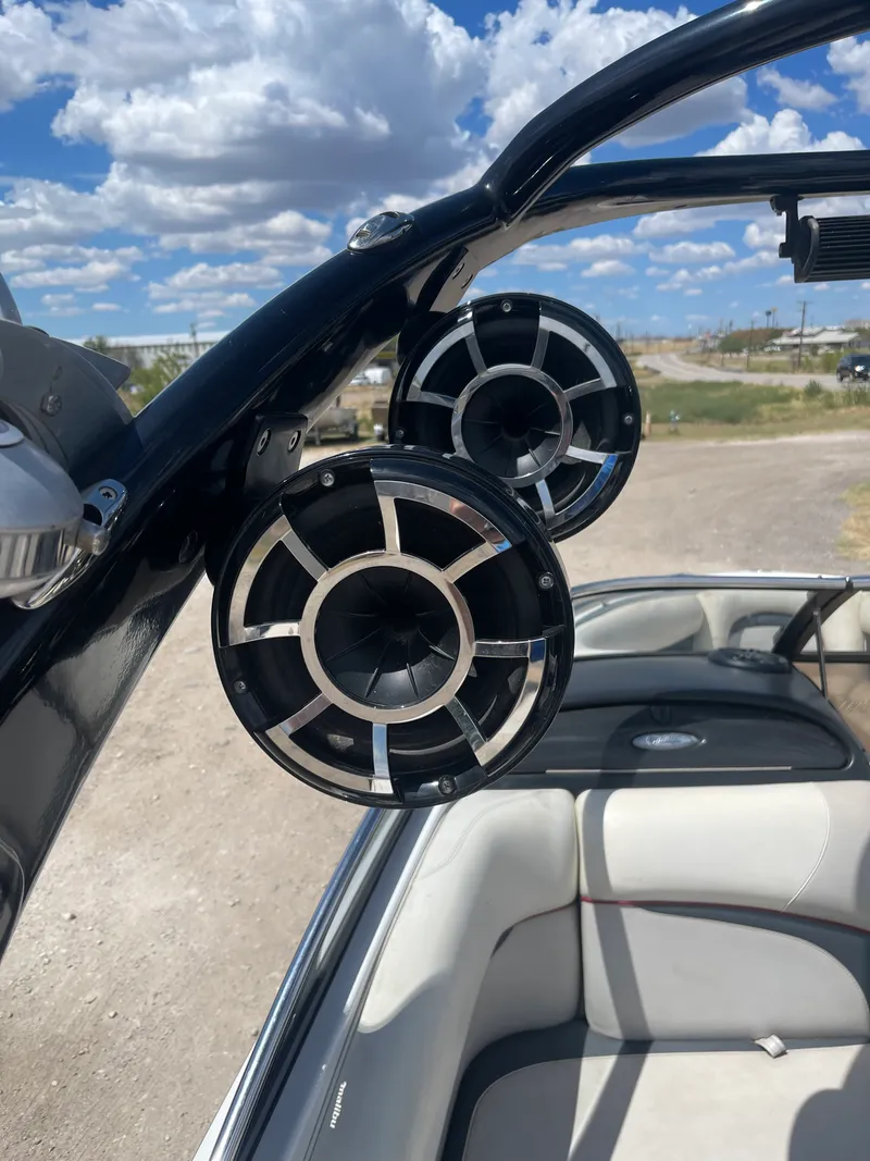 Slide: The Image of MALIBU Wakesetter 247 LVS 2007 - 10