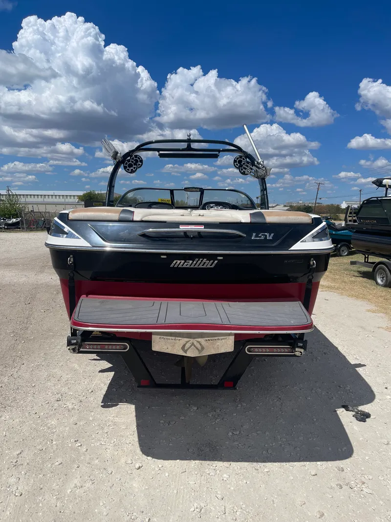 Slide: The Image of MALIBU Wakesetter 247 LVS 2007 - 3