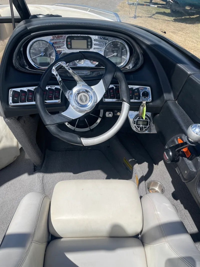 Slide: The Image of MALIBU Wakesetter 247 LVS 2007 - 11