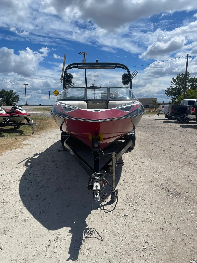 Slide: The Image of MALIBU Wakesetter 247 LVS 2007 - 2