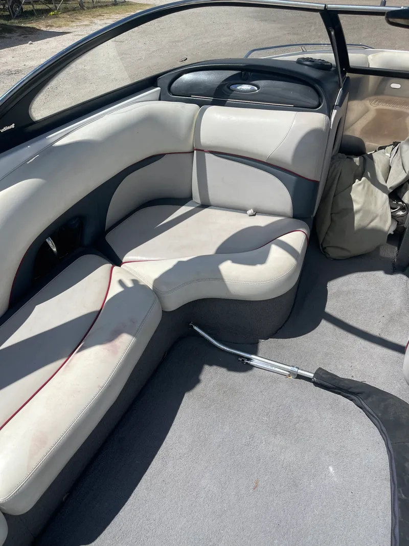 Slide: The Image of MALIBU Wakesetter 247 LVS 2007 - 8