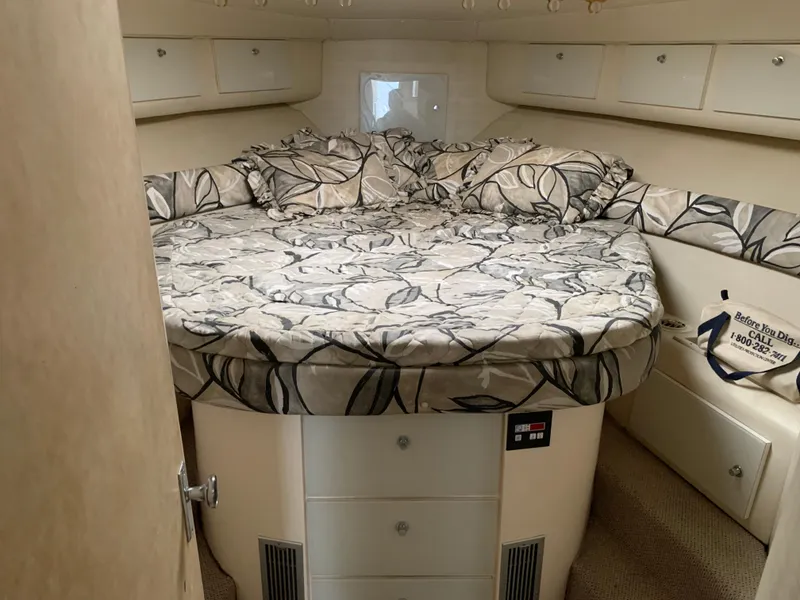 Slide: The Image of Phoenix Bass Boat 38 SFX Convertible 1997 - 55