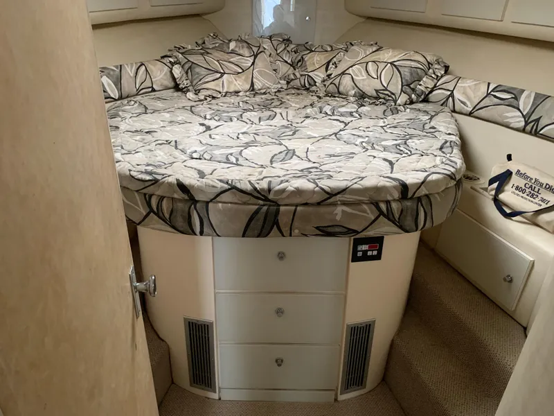 Slide: The Image of Phoenix Bass Boat 38 SFX Convertible 1997 - 56