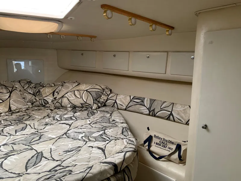 Slide: The Image of Phoenix Bass Boat 38 SFX Convertible 1997 - 57