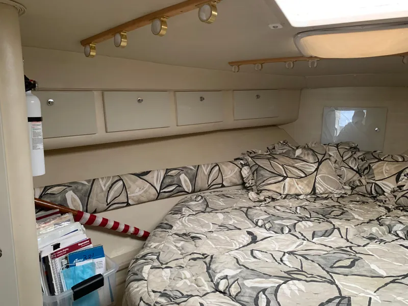 Slide: The Image of Phoenix Bass Boat 38 SFX Convertible 1997 - 58