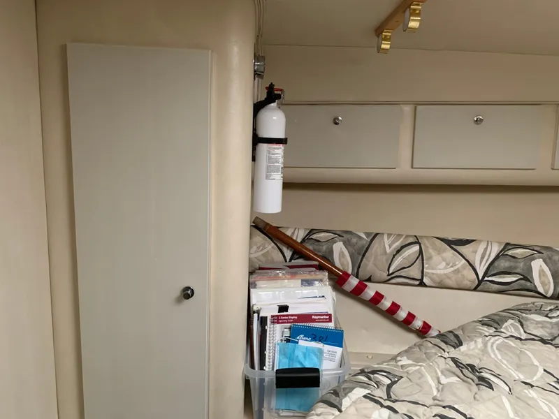 Slide: The Image of Phoenix Bass Boat 38 SFX Convertible 1997 - 59